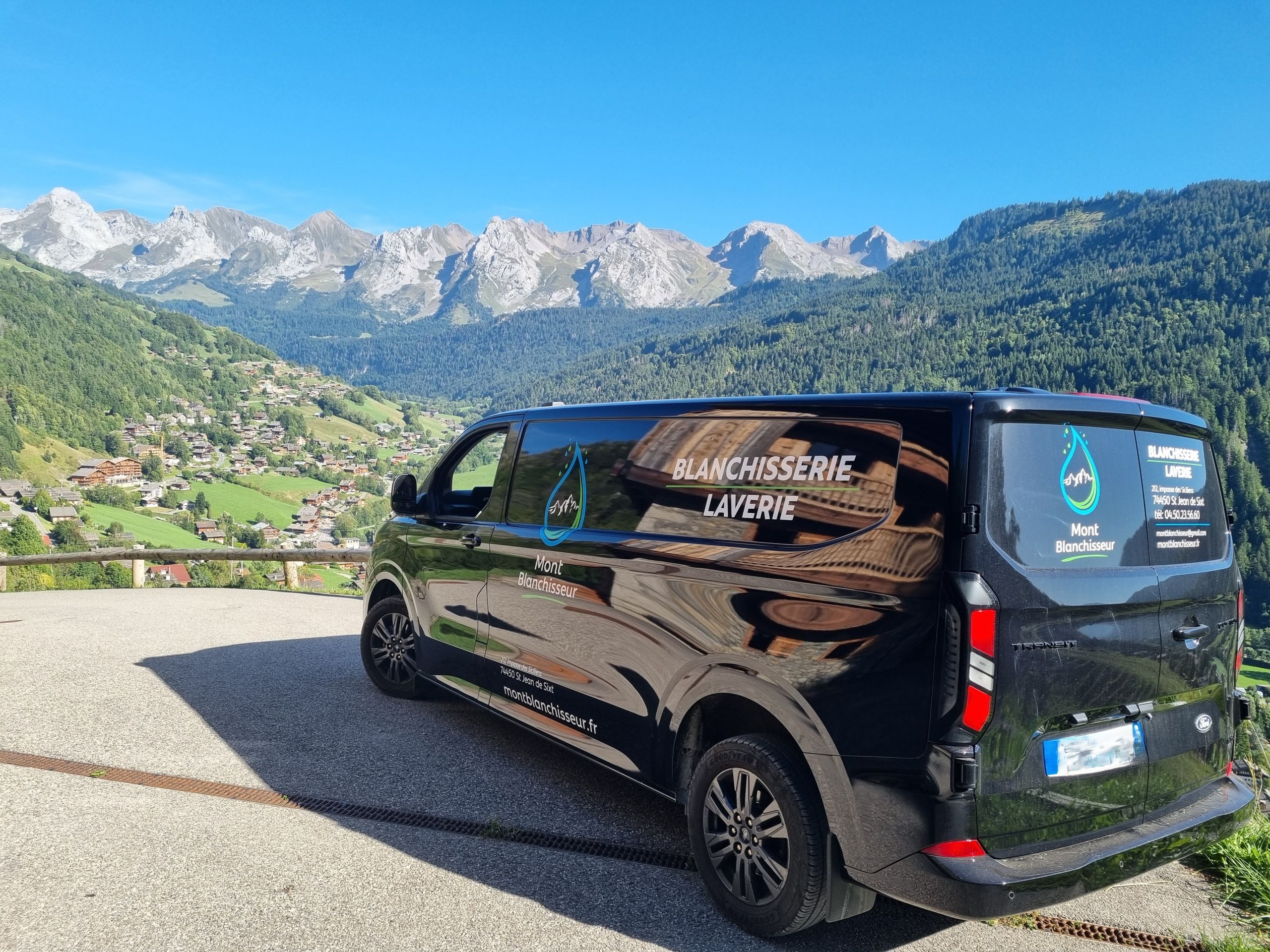 Photo camion livraison