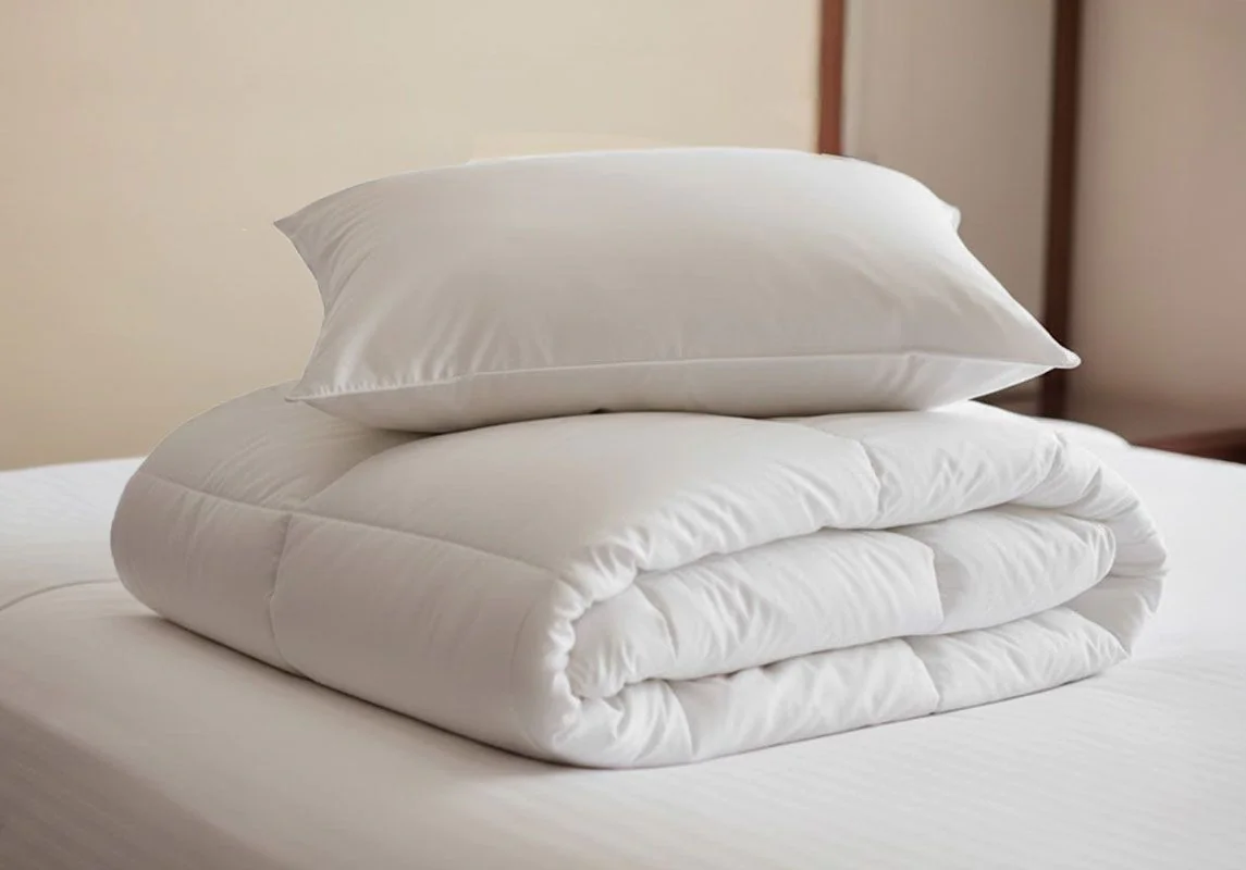 couette et oreiller