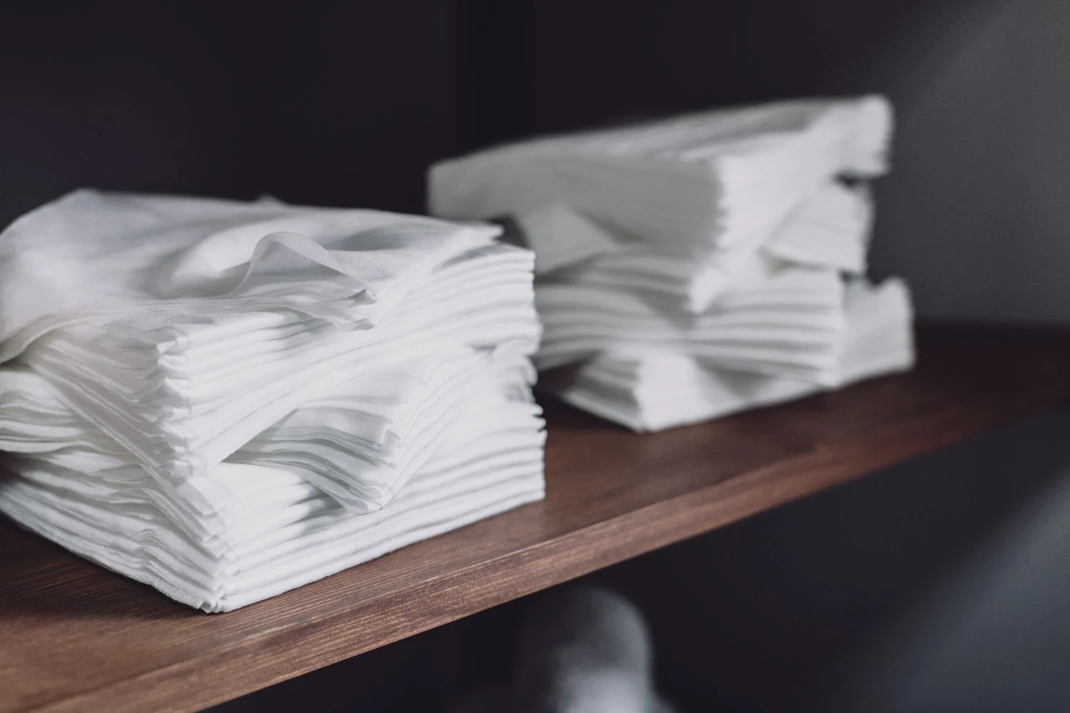 vente draps et serviettes